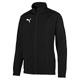 Puma Herren Jacke, Puma Black-Puma White, M