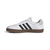 adidas Vl Court 3.0 Shoes Damen Schuhe , Cloud White Core Black Grey One, 39 1/3 EU