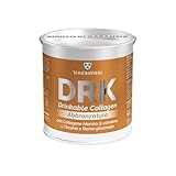 Vonderweid – DRK BRrÄUNE | Nahrungsergänzungsmittel mit Meereskollagen + L-Tyrosin + Betacarotin + Aloe Vera + Hagebutte + Zink + Vit. E + Kupfer | Gesunde Haut und natürliche Bräune | 160 g