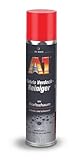 DR. WACK A1 Cabrio Verdeck-Reiniger 400 ml - Reinigungssspray mit effektiver Schaumformel - Intensive & schonende Reinigung - für alle Cabrio-Verdeckarten geeignet - Hochwertige Autopflege