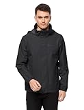 Jack Wolfskin Herren Stormy Point 2l Jkt M Jacket, Schwarz, XXL EU