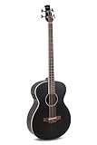 Applause E-Akustikbass Wood Classics AEB96-5E Jumbo Bass