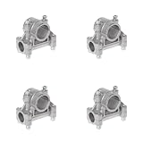 Qsvbeeqj 1pc 26/28mm Griffklammer Klemme Für Gras Trimmer Pinsel Rasenmäher Teil Gartenwerkzeuge Aufbewahrungsbox Aufbewahrungsbox