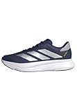 adidas Herren Duramo SL 2 Running Shoes Laufschuhe, Dark Blue/Silver Metallic/Halo Silver, 44 2/3 EU