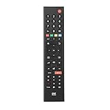 One For All Grundig TV Fernbedienung - Funktioniert mit ALLEN / Smart TV - die ideale TV-Ersatzfernbedienung - URC1915