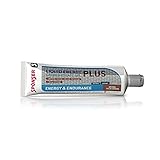 Liquid Energy Plus Geschmack Cola-Lemon für Energie und extra Widerstandskraft - Carbohydrate Gel mit Kaffein - Tube Gel, 70 g