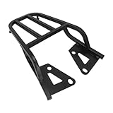 Hinterradgepäckträger Motorrad-Hinterradgepäckträger Fahrt auf Soziusträgerhalter Ersatz für Grom für MSX125 Motorrad-Gepäckträger