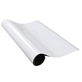 Qyrugcxs Wand Aufkleber Dekor Weiche Magnetische Whiteboard Magneten Löschbare Schreib Tafel Magnet Büro Marker Tafel Aufkleber für Wand