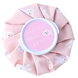 Eisbeutel, Warmwasserbeutel, Kalt- und Warmwasserbeutel, wasserdicht | Kalteispackung, leichte Warmwasserbeutel für Knie, Stirn und Knöchel