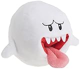 Mario 10 1428 Super Mario Brothers Sanei Nintendo Boo 15,2 cm offizielles Lizenzprodukt Plüsch