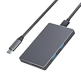 USB C Adapter 6 Port Power Lade Und Videoverbindungsdockstation Für Laptop Notebook Andere Typ C Geräte