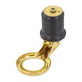 babominimer Ersatzwalze für 49467 Rasenwalzen Agri-Fab 45-02164 und 45-02163, Metallkonstruktion in Gelb (25 mm)