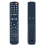 TCNOUMT Neue Ersatzfernbedienung Kompatibel mit iSTAR IPTV Set Box/TV Receiver A7500/1500/60000,50000,25000,SUPER,MEGA