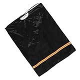 HONITANO Wasserdichter Regenschutz mit Reflektierenden Streifen Winddicht Kompatibel für Diverse Kindersitze für Outdoor-ausflüge und Sicheren Schutz bei Regen