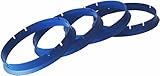 TRACER 4X Alufelgen Zentrierringe Radnaben-Zentrierringe mit Zentrierung von 60,1 mm auf 58,1 mm