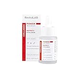 RevitaLAB Power Face Serum mit Kollagen und Matrixyl ™ Ein konzentriertes Produkt, das speziell für eine wirksame Hautpflege gegen Zeichen des Alterns entwickelt wurde