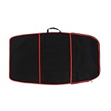 Vdaxvme Reise-Bodyboard-Tasche, Surfbrett-Tragetasche, Abdeckungen, Surfausrüstung, Ausrüstungstaschen, Surfbrett-Abdeckungen, Surf-Zubehör