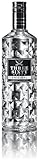 THREE SIXTY VODKA ORIGINAL Diamond filtrated Vodka In der einzigartigen Facettenschliff-Flasche 37,5 % vol. I 0,7L