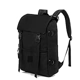 PUBLI Outdoor Rucksack, Kingslong Mochilas Modischer Leichter Nylon-Reise-wasserdichter Schulrucksack Lässiger Laptop-Rucksack im Freien Sport