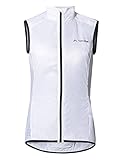 VAUDE Damen Women's Matera Air Vest Weste, Weiß, 40 EU