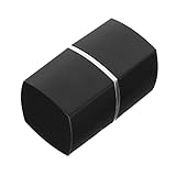 minkissy 1 Stück Gesichtsöl Absorbierende Kugel Gesichtsroller Puffy Gadget Creme Hautpflege Gesichtslöscher Für Fettige Haut Eisroller Für Body Walker Kompaktes Ölabsorbierendes Werkzeug