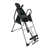 Cecotec Faltbare Inversionsbank mit vollständiger 180º-Inversion Drumfit Inversion 1800. Dehnt den Rücken, Sicherheitsgurt und Polster, 26 einstellbare Stufen, maximales Gewicht 120 kg.