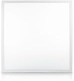 ENOVALITE 2x LED-Panel 60x60cm Rasterleuchte, flache Deckenleuchte - 36W 4320lm 4000K Neutralweiß - UGR