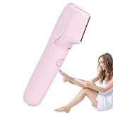 Elektrischer Körperhaartrimmer - Elektrischer Damen Intimrasierer - Mit Schnellladefunktion Und Langer Akkulaufzeit Rasierer Für Frauen Intimbereich Gesicht Körper Nase