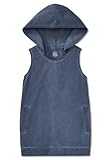 Schiesser Mädchen - Teens Longtop - 160247, Größe Kinder:L, Farbe:Jeansblau