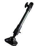 Lucx® Zusatzbein für Carp Bedchair Liege Angelliege Karpfenliege Gartenliegen Einbein höhenverstellbar
