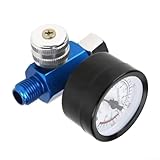 Innovatives Design des 35,6 cm verstellbaren Luftdruckreglers für verbesserte Werkzeugnutzung