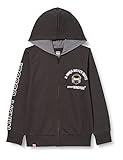 LEGO Ninjago Jungen Full Zip Sweatjacke mit Kapuze M12010724
