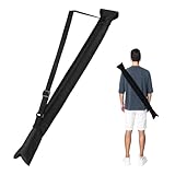 FdcLixuvol Billard Queue Tasche Pool Cue Bag Tragbare Billardqueue-Tasche Snooker Sticks Billards Tasche Für 1/2 Billards Queues Stöcke, Billardes Queue Koffer Snooker Stick Rod Storage