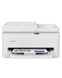Canon PIXMA TS7550I - WLAN-Multifunktionsdrucker mit ADF, Papierkassette und Frontbedienung | Kabelloses Drucken vom Smartphone leicht gemacht PIXMA Print Plan kompatibel