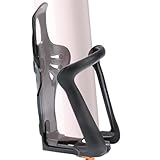Flaschenhalter für Mountainbike, Rennrad, verstellbarer stanzfreier Käfig, starker Wasserflaschenhalter mit fester Passform, zuverlässiges Fahrradausrüstungszubehör für Outdoor-Reiten, Übungen, Touren