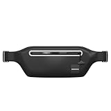 DRENCH 100% Unterwasser wasserdichte Bauchtasche Hüfttasche Tauchbare wasserdichte Handytasche Dry Bag für Schwimmen, Bootfahren, SUP & Schnorcheln Unterwasser-Telefonhülle Schwimmende Gürteltasche
