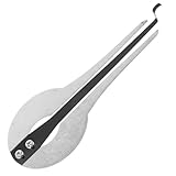 YARNOW Maultrommel Metall Mund für Anfänger Tragbares Ethnisches Musikinstrument mit Vielseitigen und Einfachem Spiel für Unterwegs und Musikliebhaber