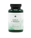 G&G Vitamins Garlic & Parsley (Knoblauch & Petersilie) (66g) 120 Kapseln