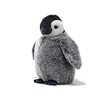 Plush & Company Beniamino Benjamin Baby Pinguin H27 cm Wassertier Plüsch 791, Mehrfarbig, 15815