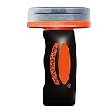 Zanthicia Handlicher Glasemulsionsreiniger entfernt Ölfilme. Mit Komfortgriff. 100 g Fassungsvermögen. Komfortgriff. Geeignet für Windschutzscheiben und andere Glasoberflächen.