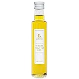 TruffleHunter – Weißes Trüffelöl – Natives Olivenöl extra zum Kochen & Würzen – 250 ml