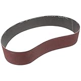 GLEAVI Schleifband Körnung 240 Bandschleifer Schleifband für Holz und Metall Schleifpapier Ersatz für Kleine Schleifmaschinen