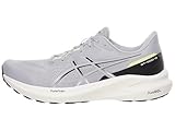 ASICS Herren GT-1000 13 Laufschuhe, Piedmont Grau/Schwarz, 44 EU