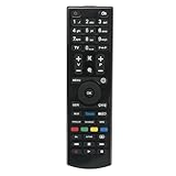 ALLIMITY Fernbedienung Kompatibel mit CGV Premio SAT HD-W5-CR, HD-W5, E-SAT HD-W3, HD-W4