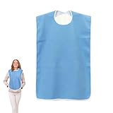 Lätzchen für Erwachsene Sabberlatz für Erwachsene Lätz für Senioren Adult Bibs für Männer Frauen Ältere Menschen Behinderte