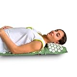 T-Shirt zur Akupressur Mysa aus ultrafeinem „MySatin Synergo“ Stoff – Hyper-Akupressur-Wirkung: Verstärkt den Effekt ohne Schmerzen