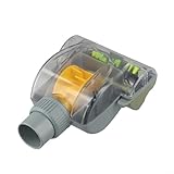 Gettimore 32 mm / 35 mm Staubsauger-Staubsammler, Kunststoff, Tierhaarentferner für Turbo-Bürste für Polsterung, Sofas, Stühle, Autositze