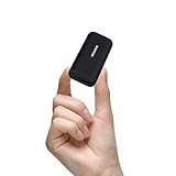 Powerbank 10000mAh Mini Kompakte Externer Akku Power Bank Klein Aber Stark mit Micro + USB C Handy Ladegerät Leicht Compact Externer Batterie