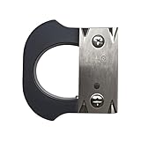 Kantenschneider Werkzeug, Holzabfasung & Rundungsschaber, Präzisions-Eckenhobel Mit Rutschfestem Edelstahlgriff Für Gebogene & Gerade Kanten Aus PVC ABS Furnier