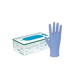 B. Braun Melsungen AG VASCO Nitril blue Untersuchungshandschuhe Gr.XS 150St
